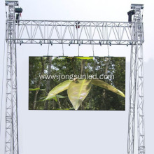 Giant Led Display Screen Advertising Full Color